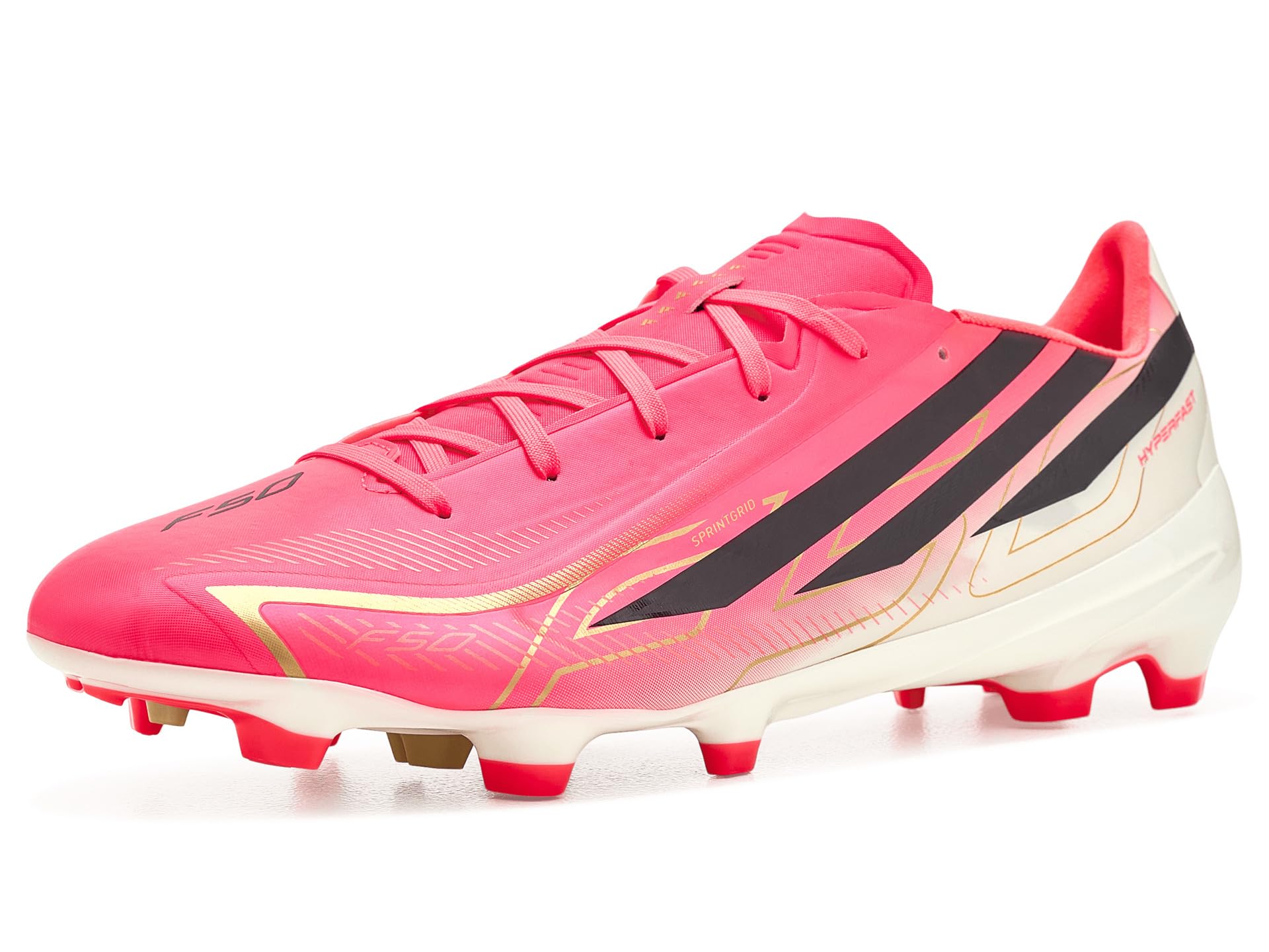 F50 Hyperfast League Firm Ground Soccer Cleats