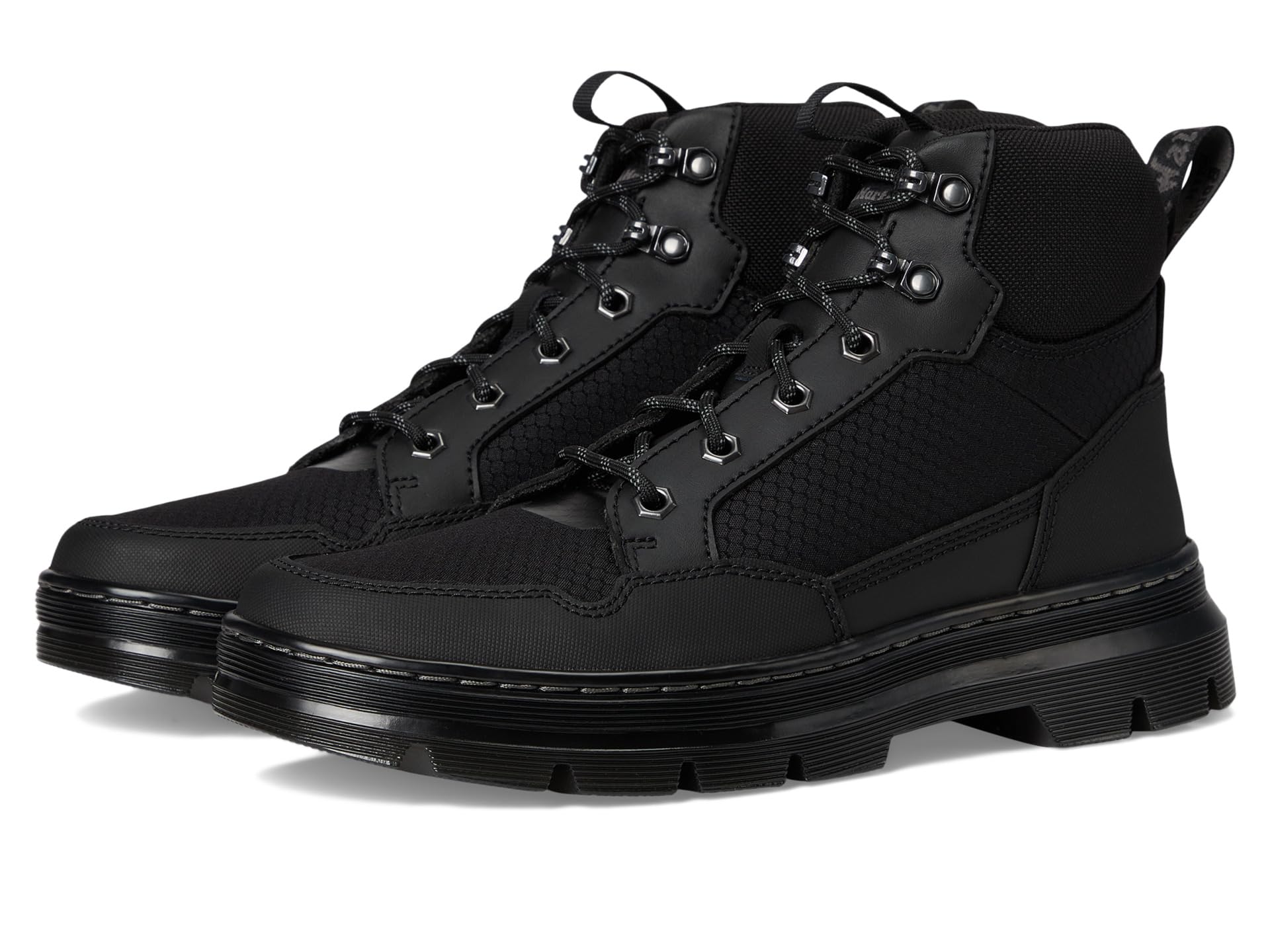 Ботинки Dr. Martens Rakim Mk.02