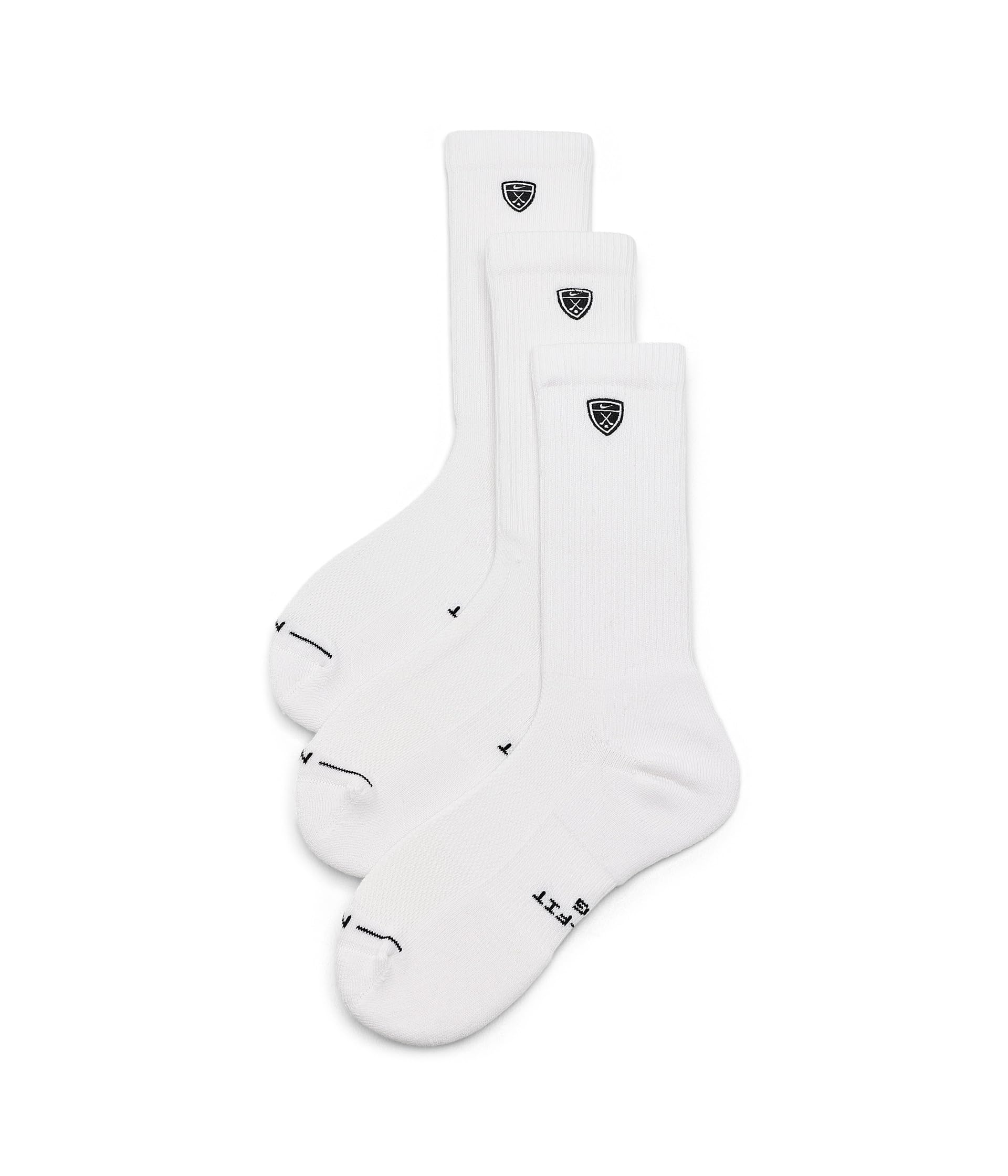 Elevated Crew (3-Pairs) Golf