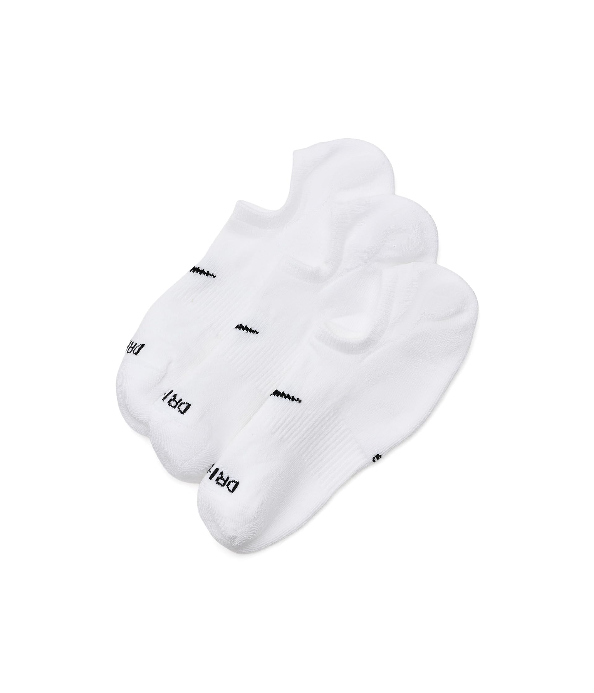 Everyday Plus Cushion Training Footie Socks (3 Pairs)