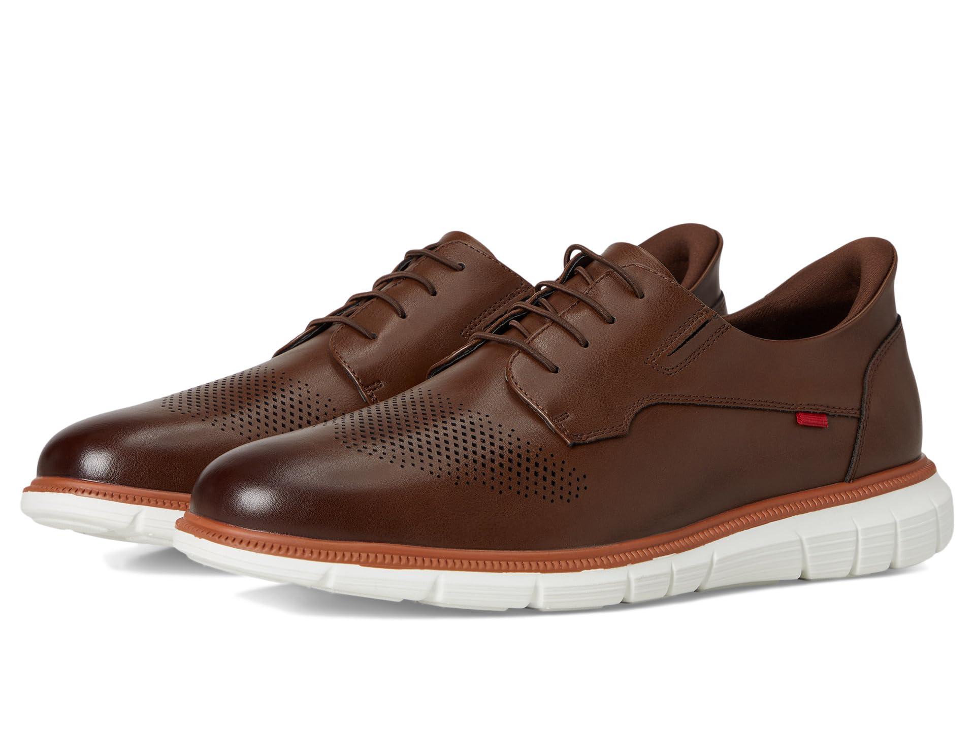 Edward Street Oxfords (Hands-Free Technology)