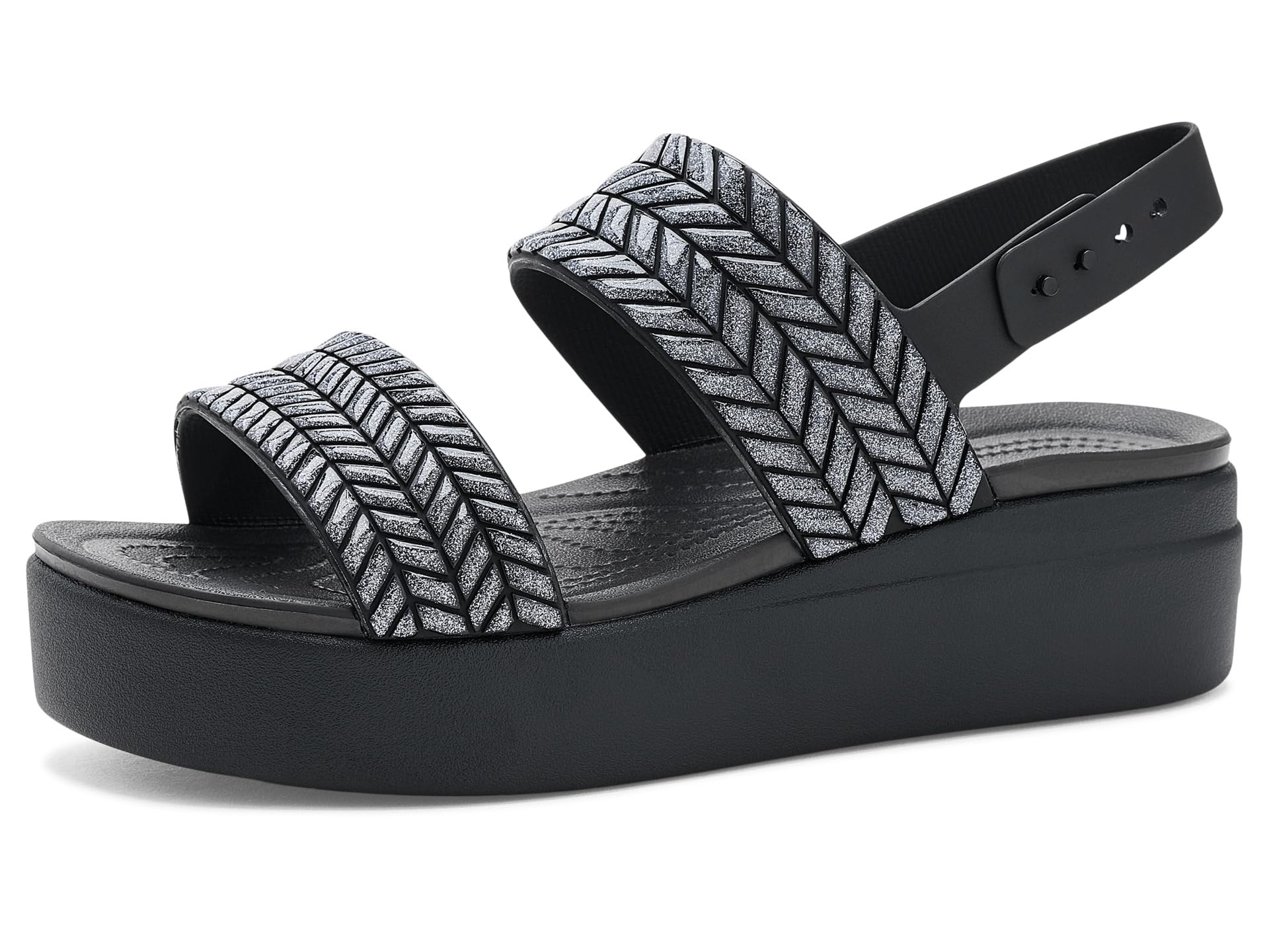 Brooklyn Low Wedges Platform Sandals