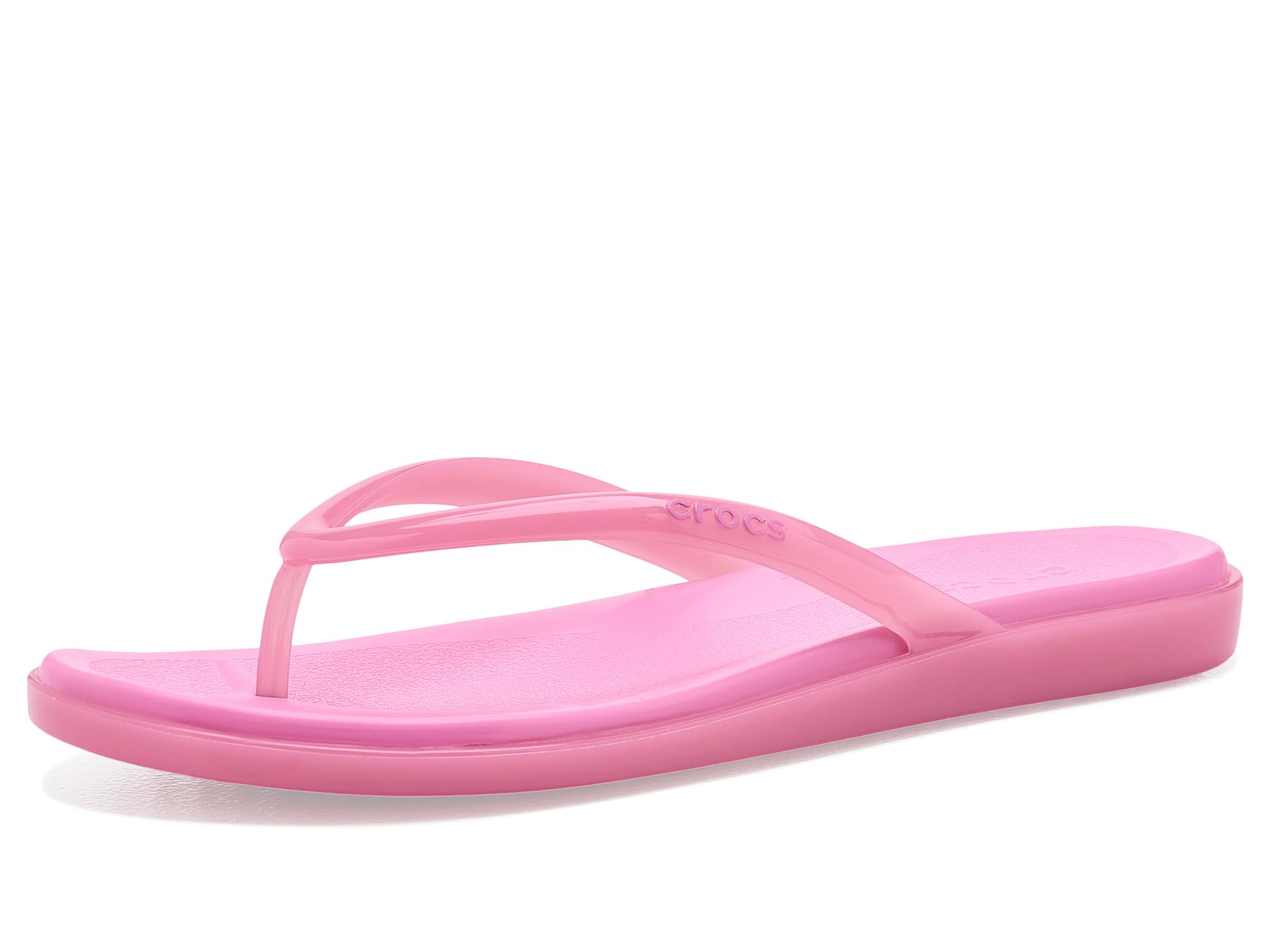 Miami Round Toe Flip-Flop Sandals