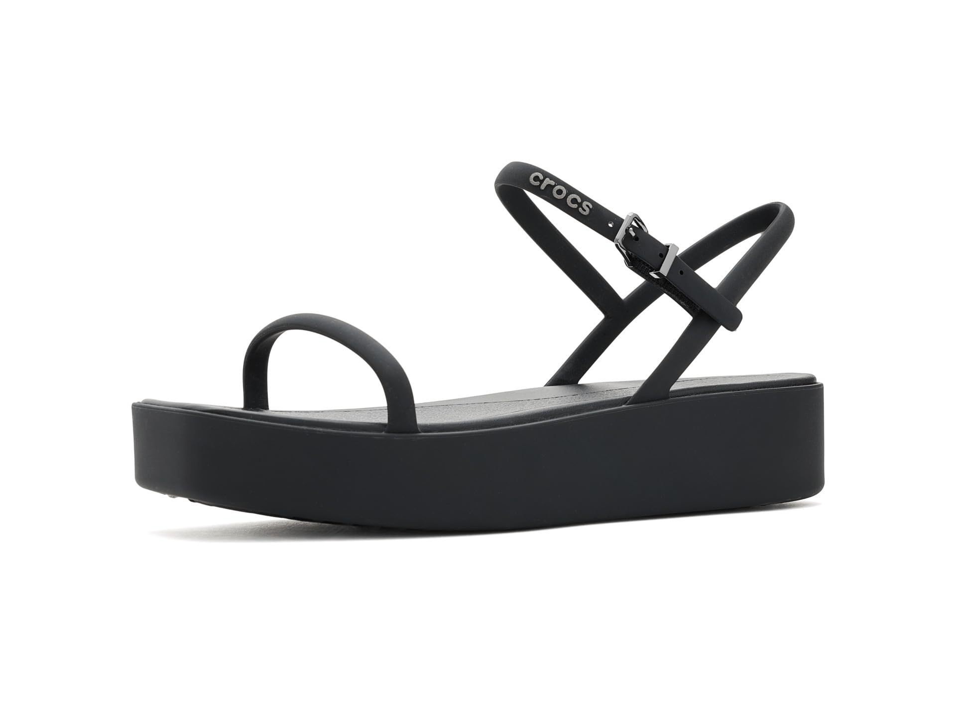 Платформенные сандалии Miami Y-strap