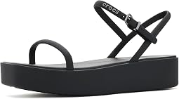 Платформенные сандалии Miami Y-strap