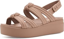 Brooklyn Knot Low Wedge