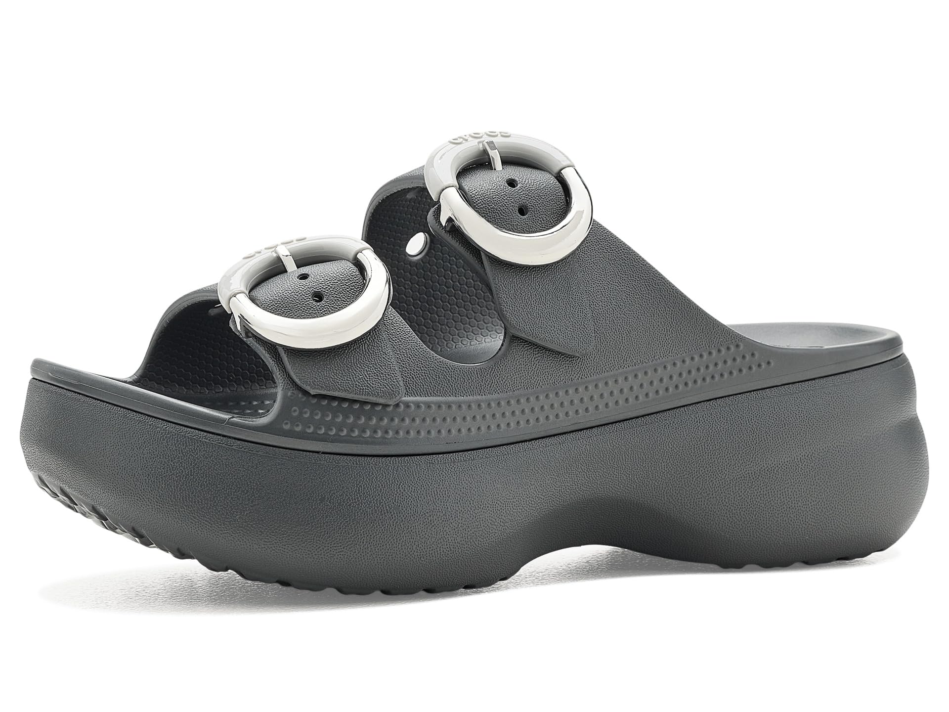 Saturday Buckle Platform Sandals