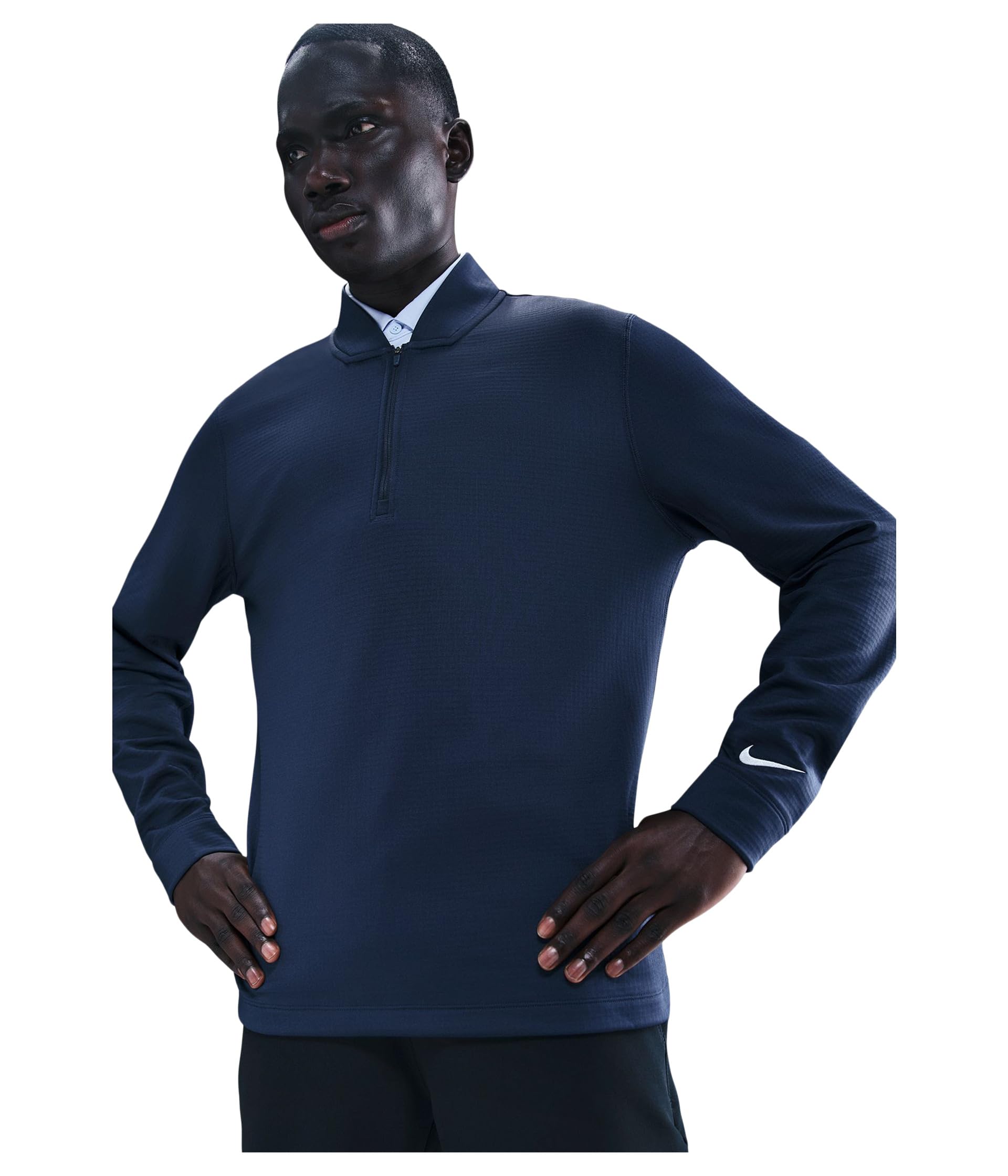 Velocity Therma-Fit 1/2-Zip Golf Top
