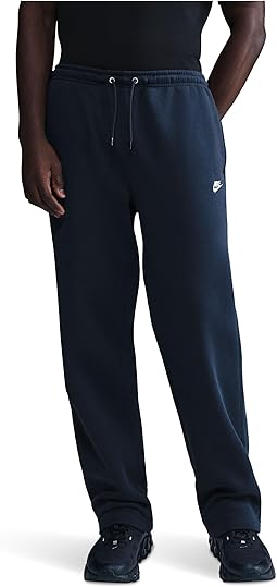 Club Open-Hem Fleece Pants
