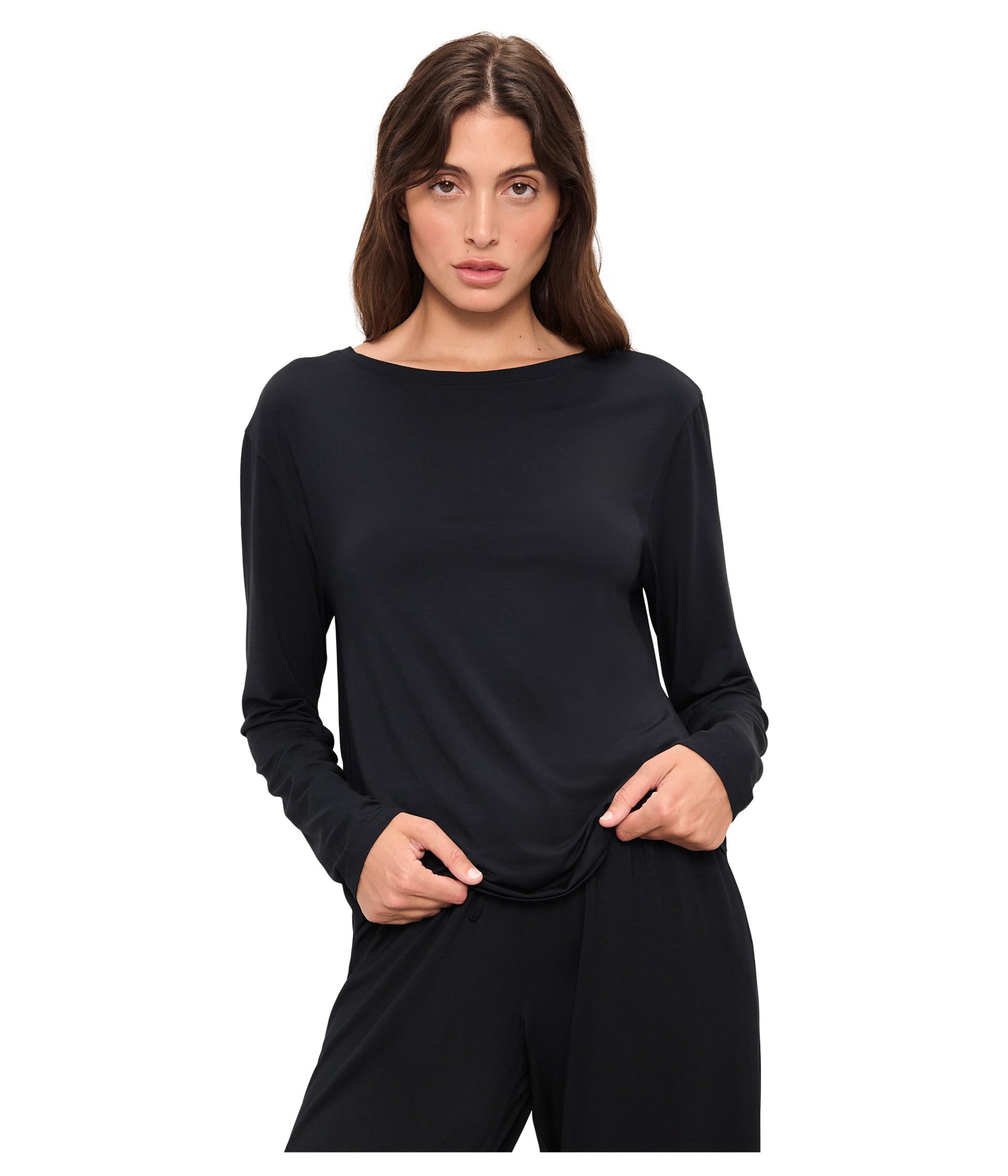 Gisele повседневная длинная рукава TENCEL™ Modal