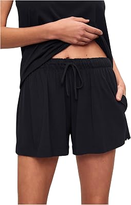 Gisele TENCEL™ Modal Everyday Relaxed Shorts