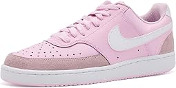 Кроссовки Court Vision Low Suede