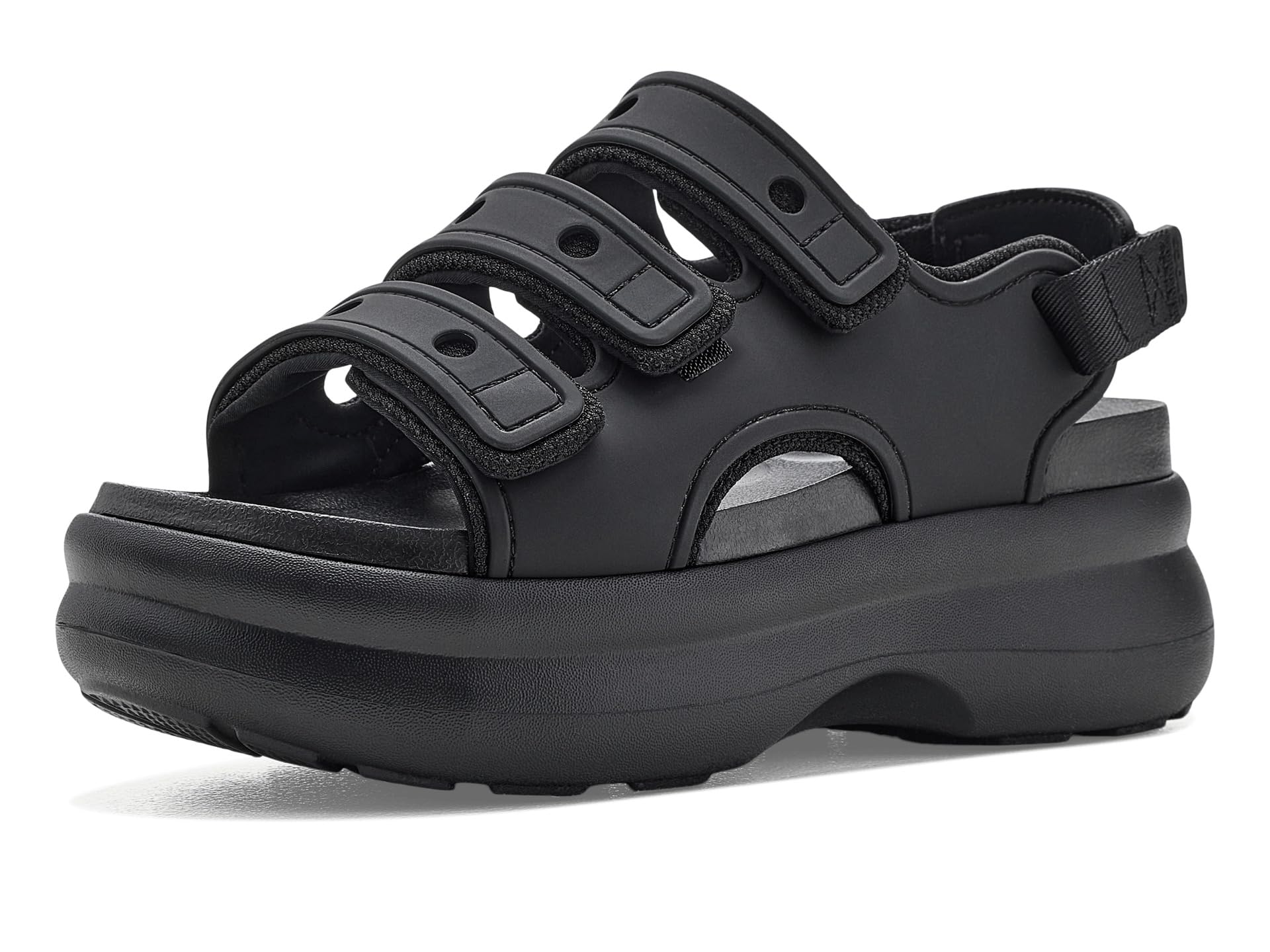 Soho Sport Platform Sandals