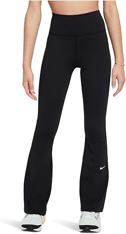 Леггинсы с расклешенными штанинами One Dri-FIT™ (для детей старшего возраста)