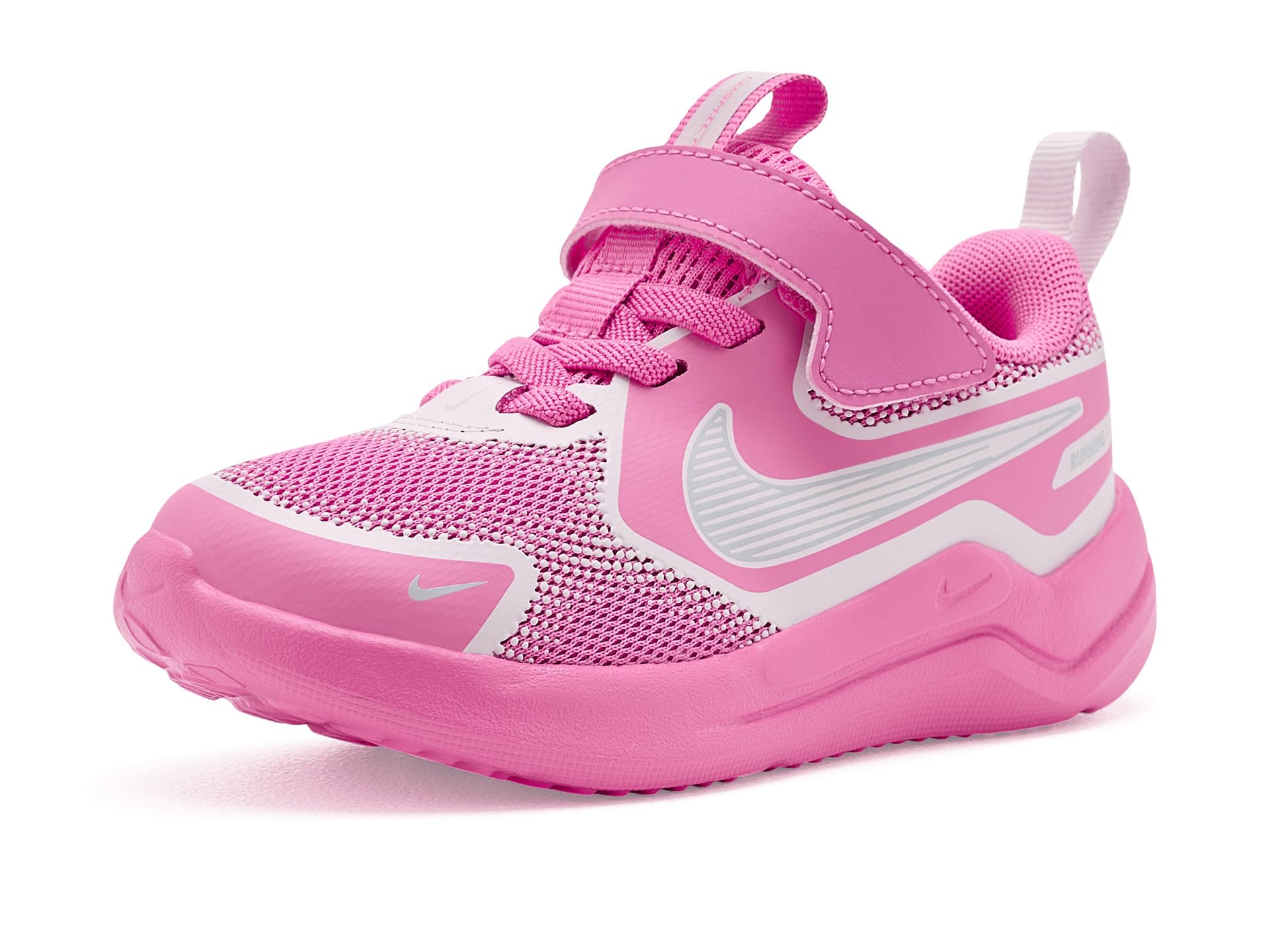 Кроссовки Cosmic Runner Swoosh (младенец/малыш)