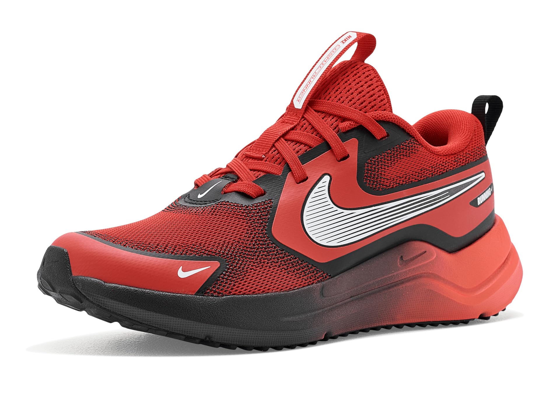 Кроссовки Cosmic Runner Swoosh (большой ребенок)