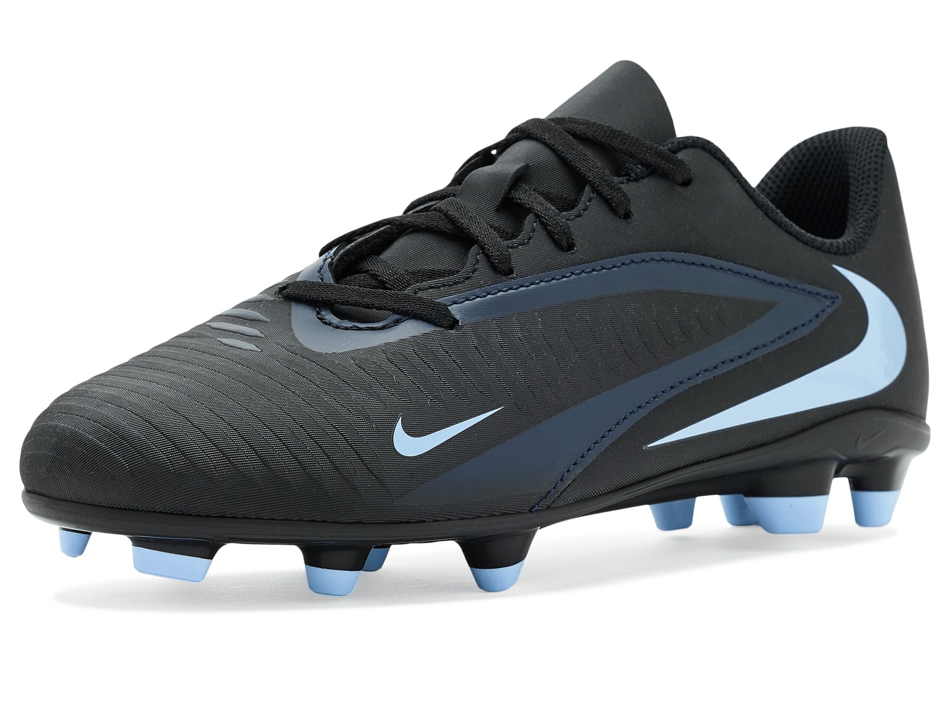 Jr. Phantom 6 Low Club Multi-Ground Soccer Cleats (младший школьный возраст/старший школьный возраст)