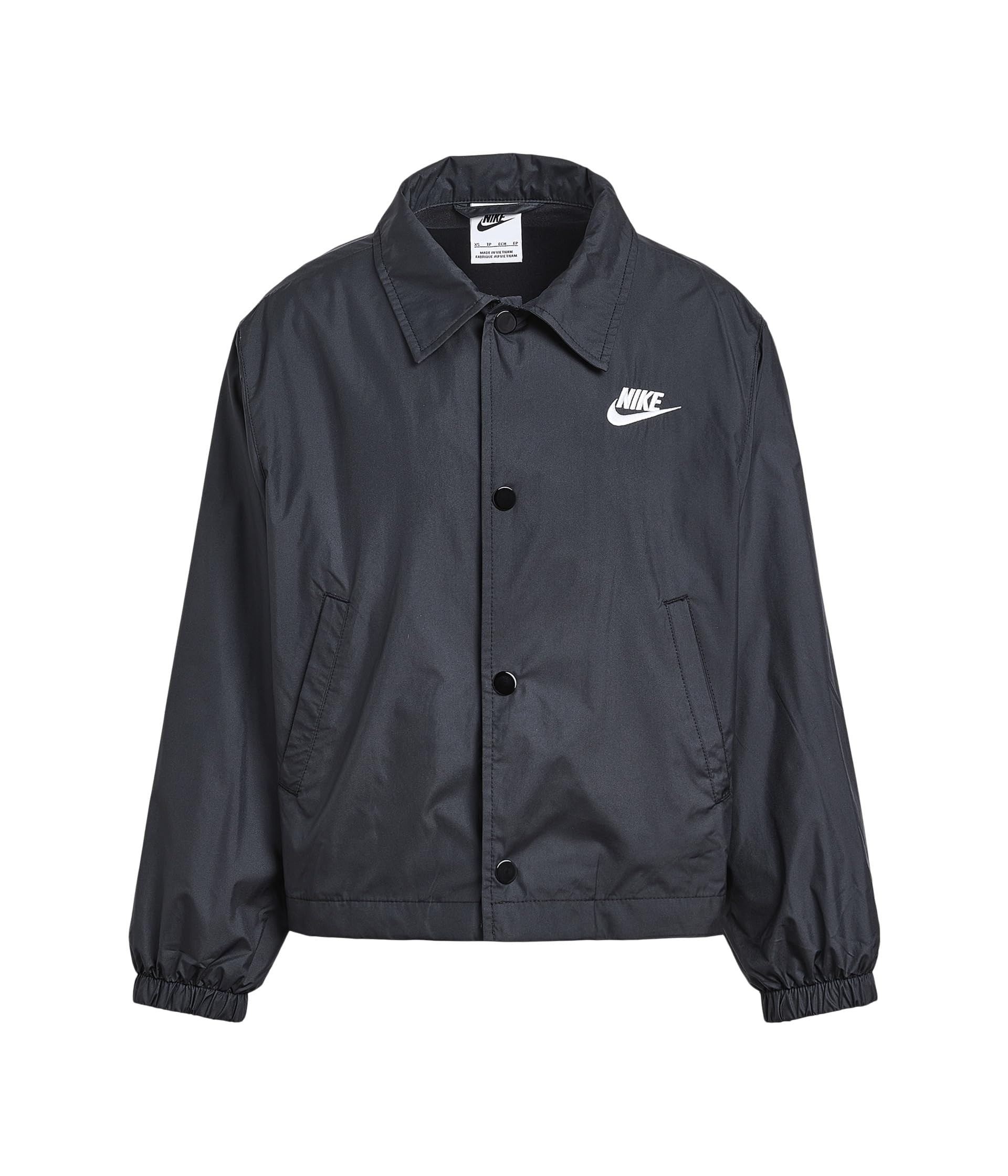 Sportswear Club Repel Coaches' Jacket (little Kid/Big Kid)