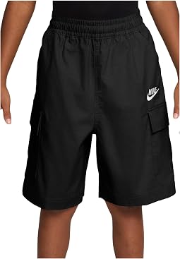 Шорты карго из плетеной ткани Sportswear Club (для малышей/детей старшего возраста)
