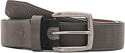 Мужской ремень Xc4 Burnished Perforated