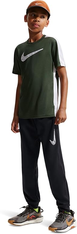 Multi Dri-FIT™ Knit Training Pants (Little Kid/Big Kid)
