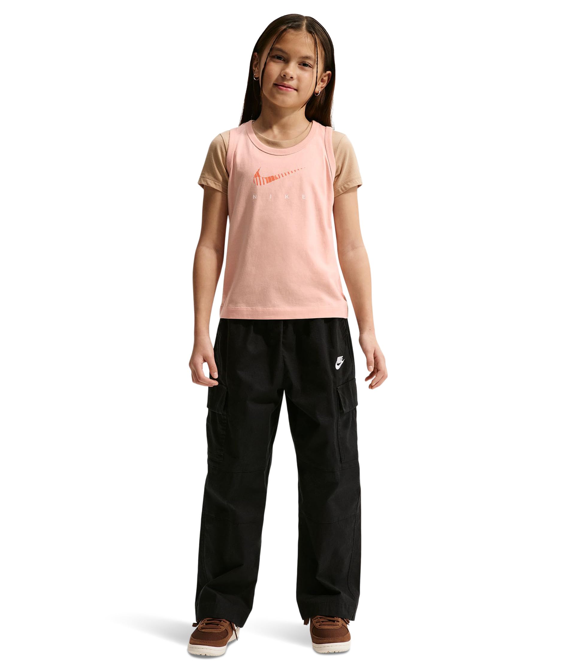 Sportswear Tank Top (little Kid/Big Kid)