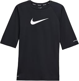Верх с коротким рукавом Hydroguard Essential Dri-Fit UV (малыш/старший школьный возраст)