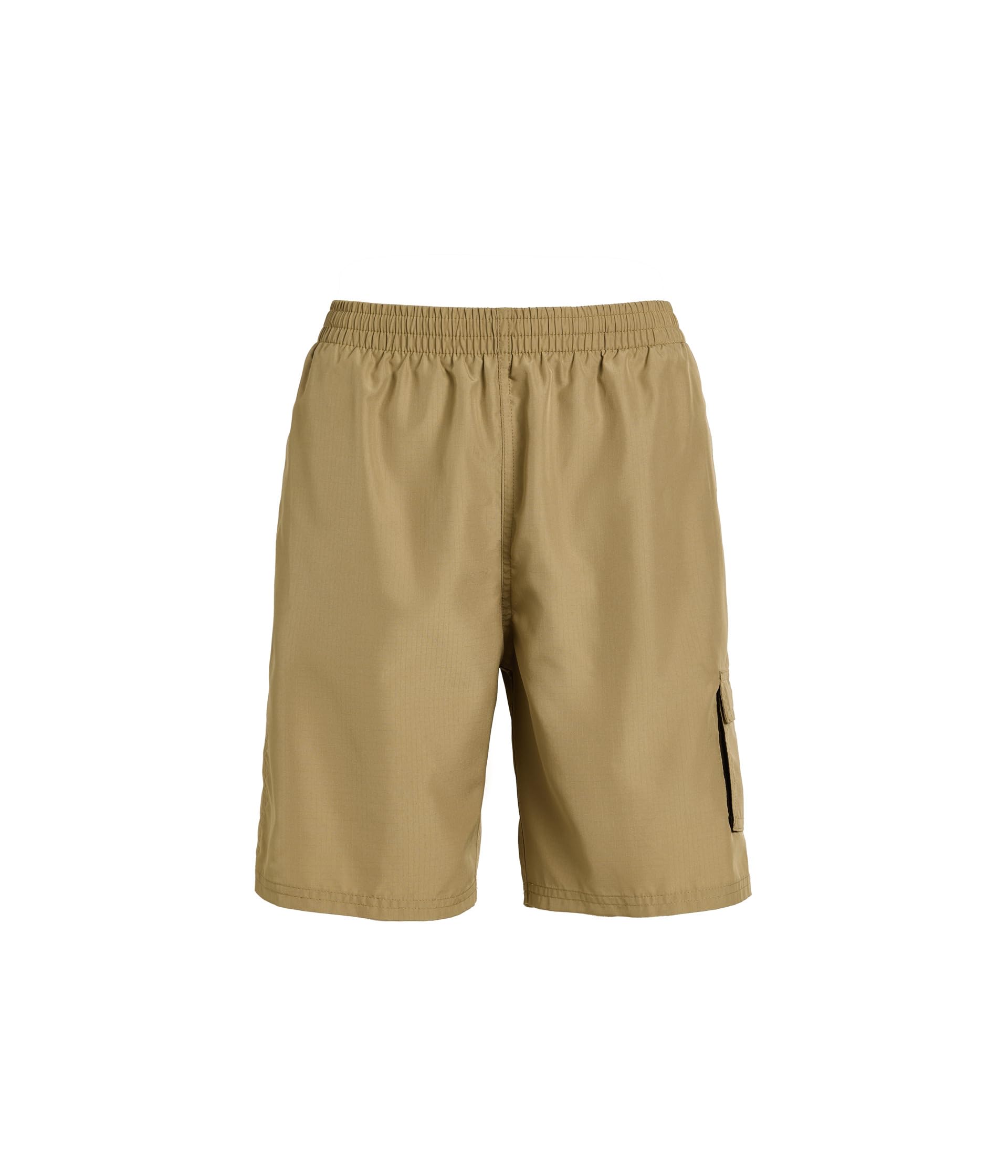 Essential Voyage 6" Brief Lined Volley (Big Kid)