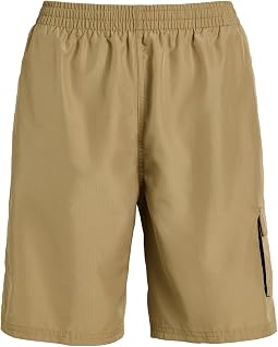 Essential Voyage 6" Brief Lined Volley (Big Kid)