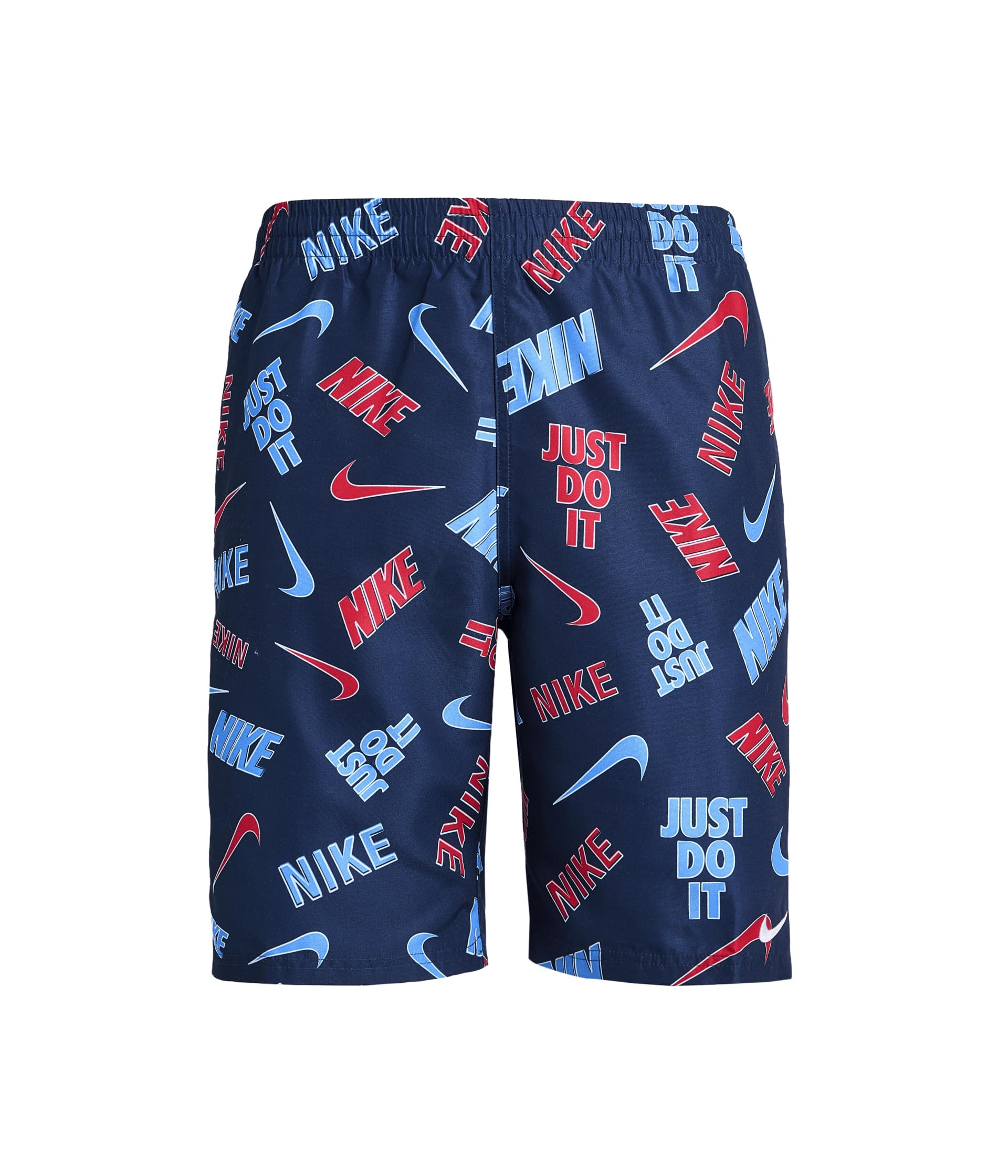Airbursh All Over Print 7" Brief Lined Volley (Big Kid)