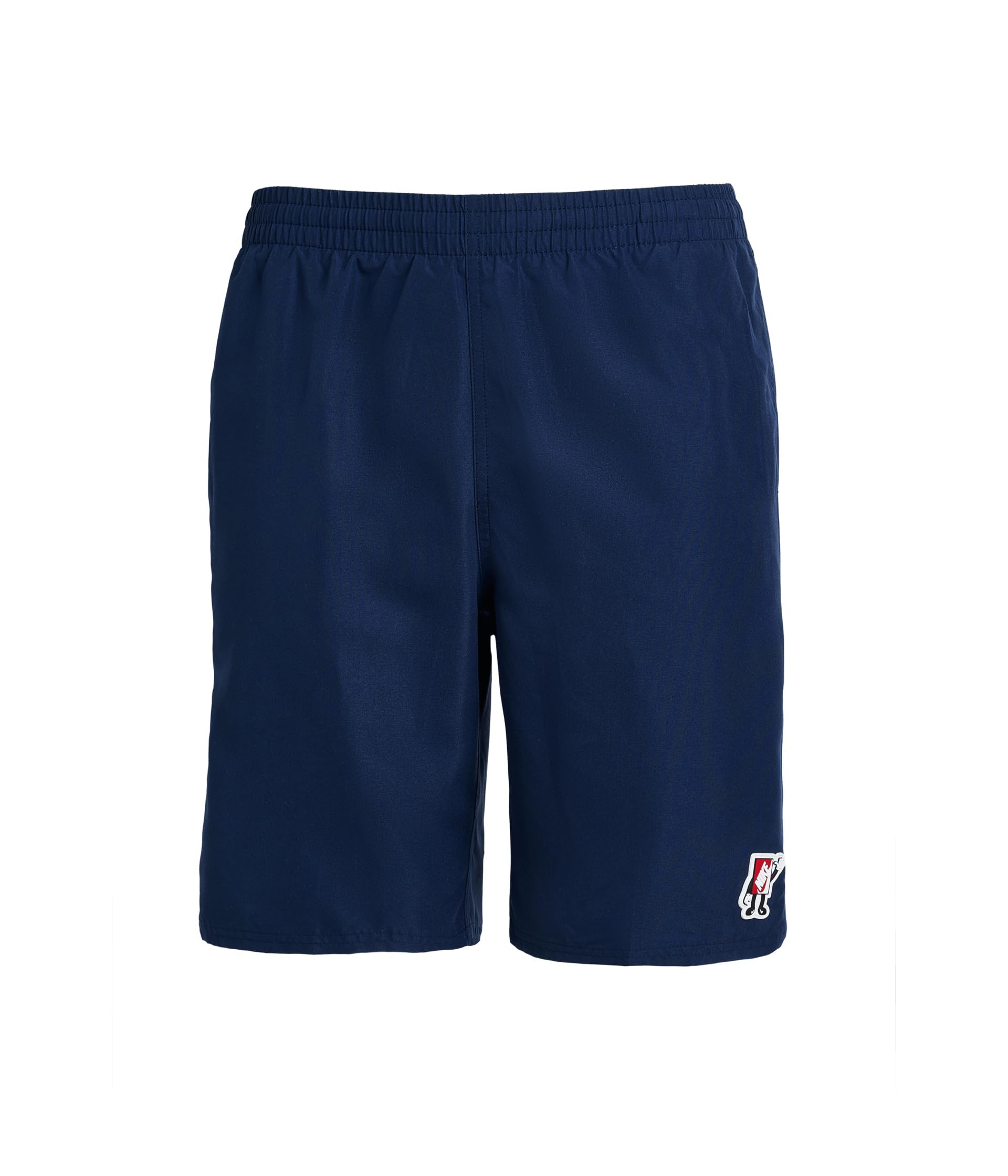 Breaker Boxy Patch 7" Brief Lined Volley (Big Kid)