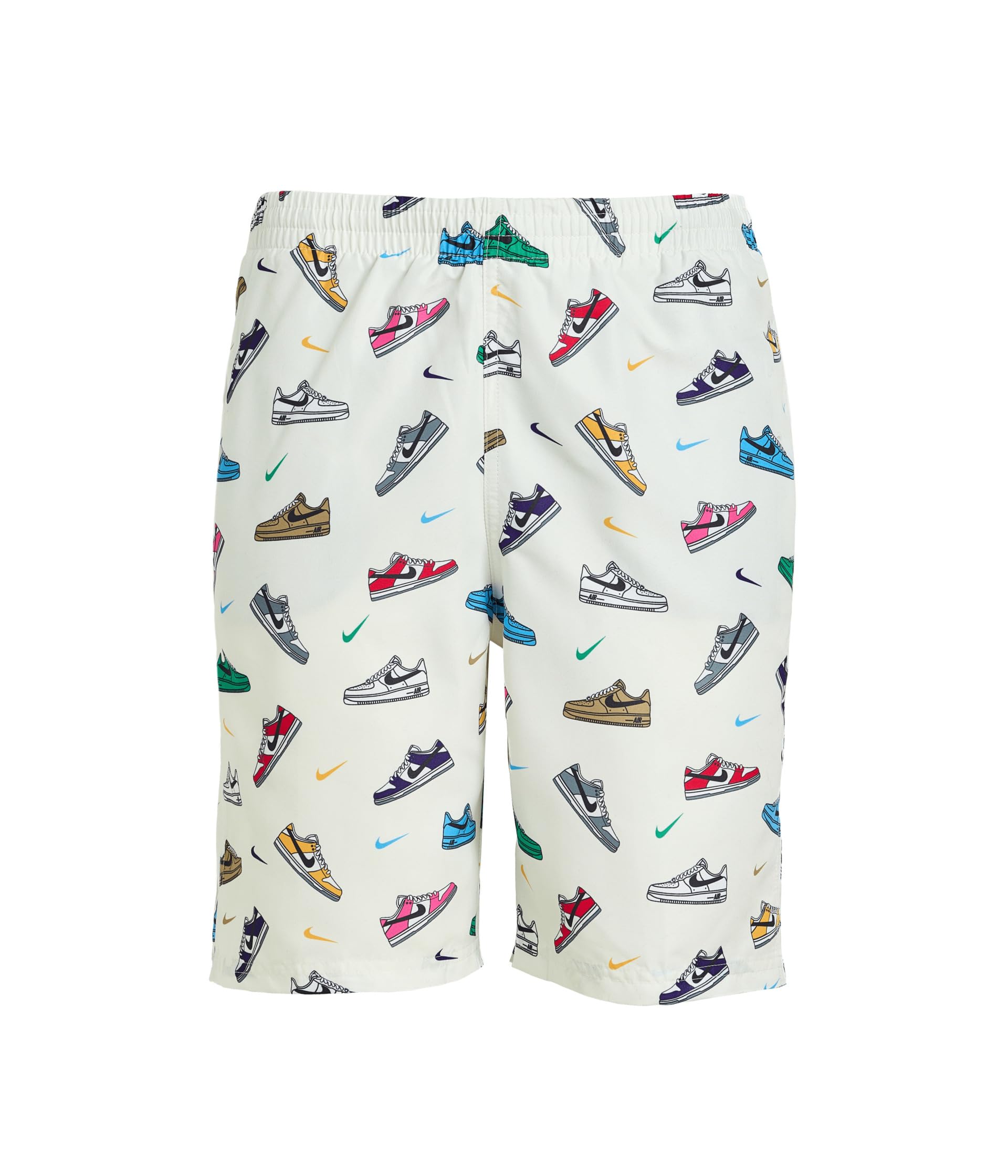 Multi Sneaker 7" Brief Lined Volley (Big Kid)