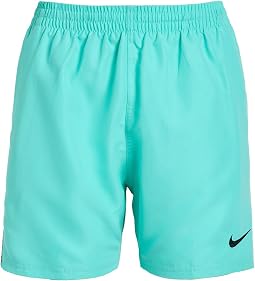 Breaker Logo Tape 4" Brief Lined Volley (Big Kid)