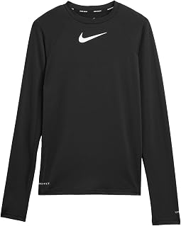 Hydroguard Dri-Fit UV Long Sleeve Top (Little Kid/Big Kid)
