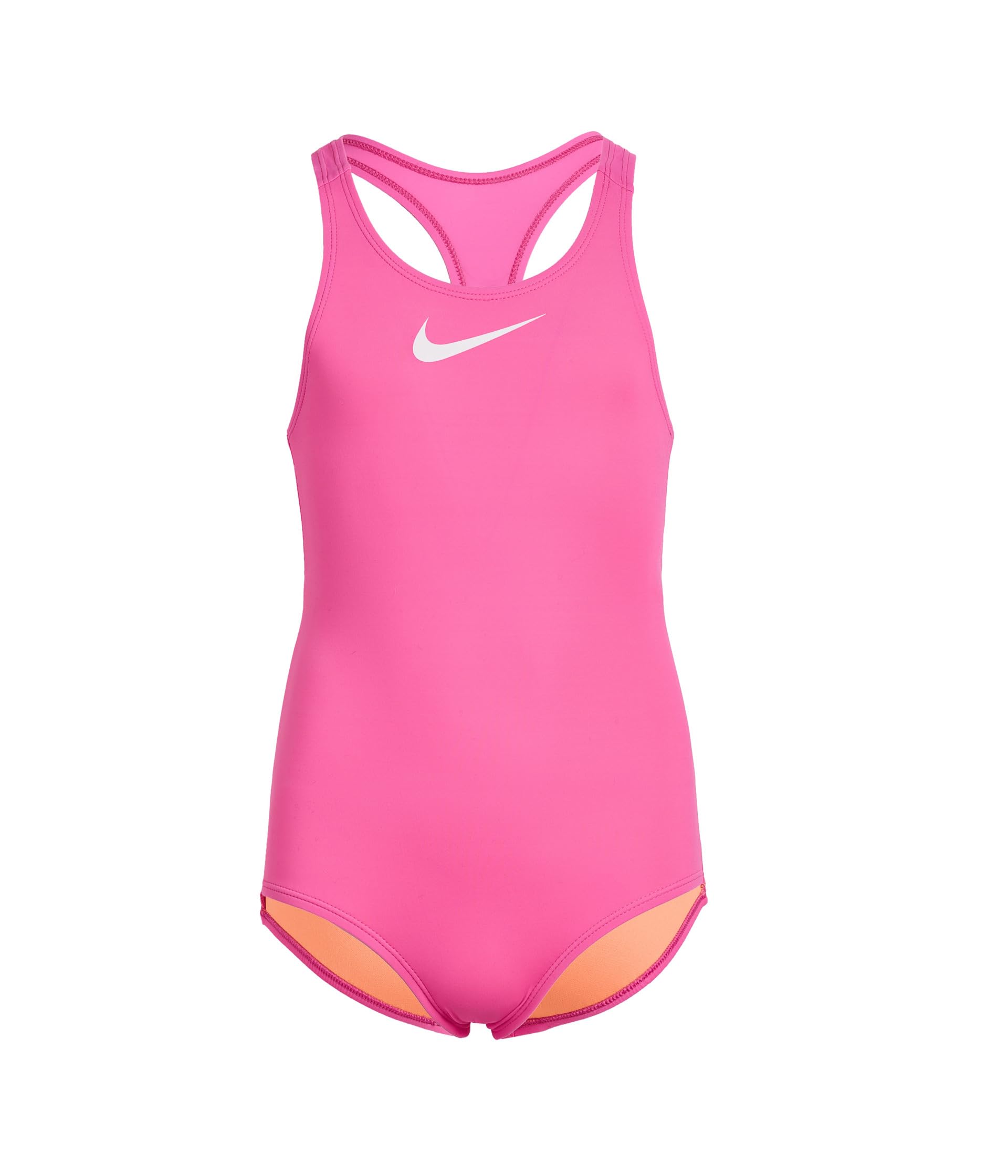 Effortless Essential Racerback One Piece (Little Kid)