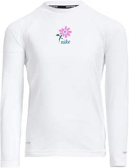 Dri-Fit UV Long Sleeve Top (Little Kid)