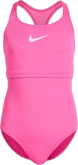 Effortless Essential Racerback One Piece (маленький ребенок/старший ребенок)