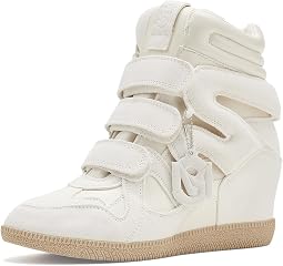White Suede