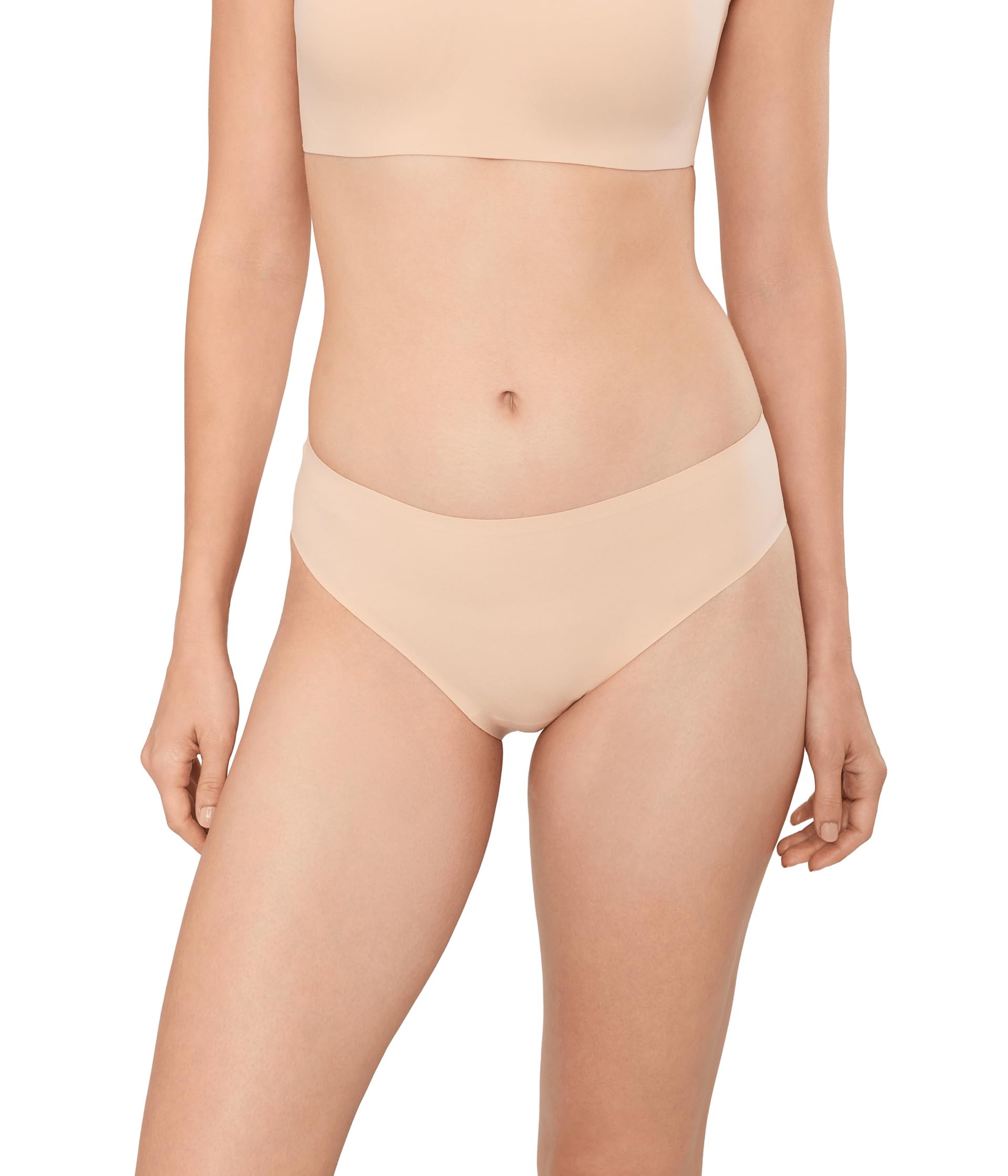 Invisible Touch Hi-cut Brief