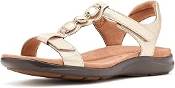 Champagne Leather