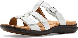 White Patent Leather