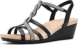 Mimosa Strappy Sandals