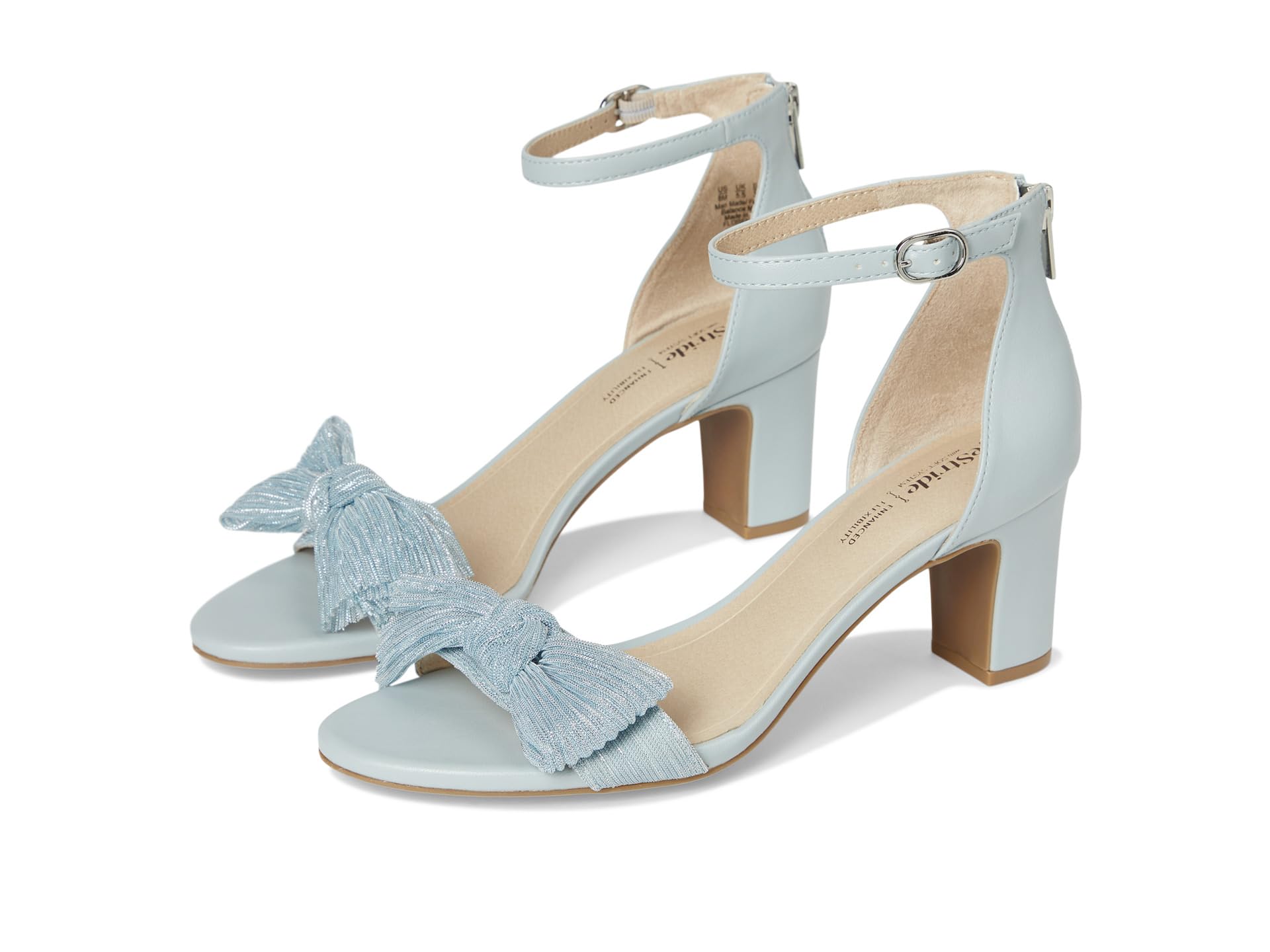 Florence Bow Strappy Sandals