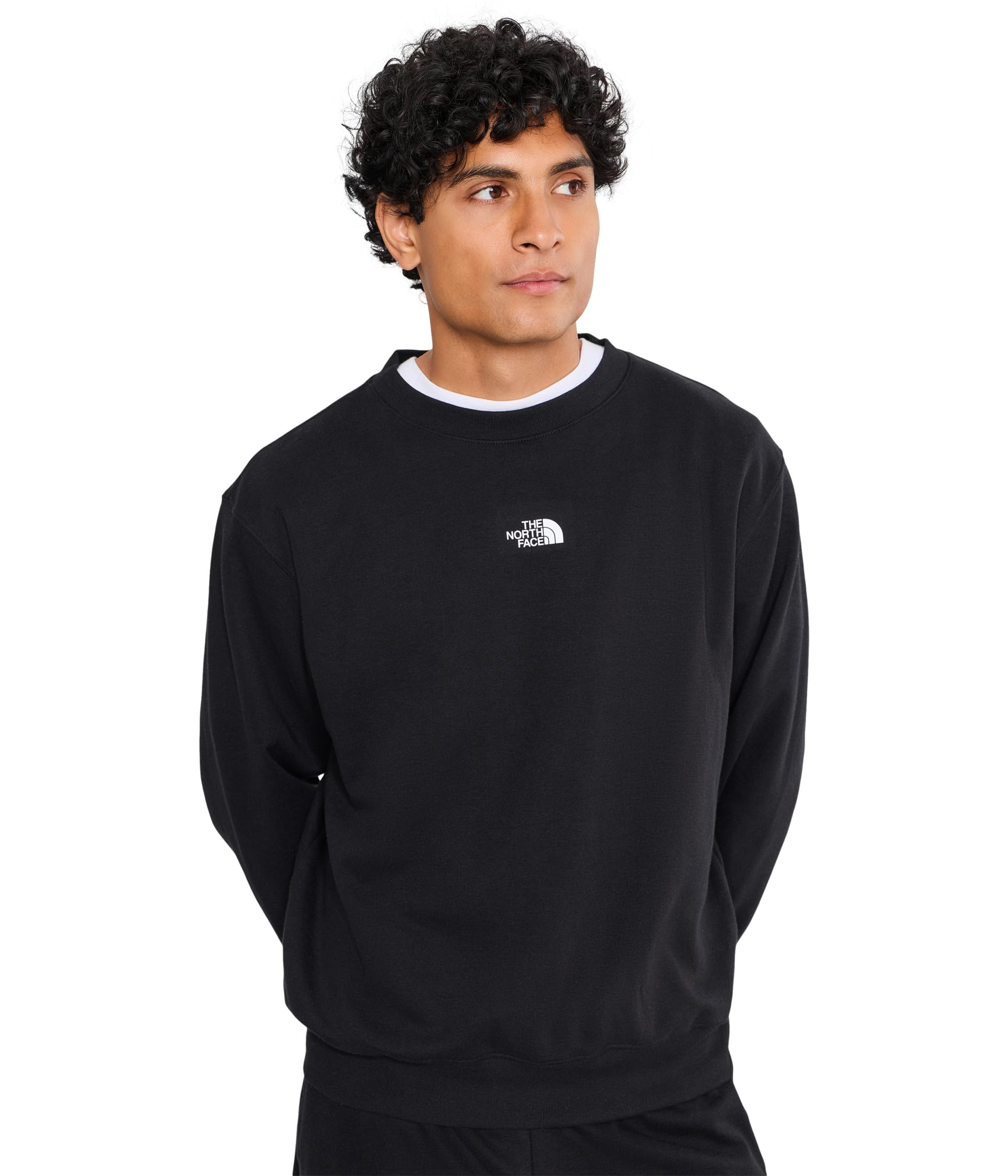TNF™ Double Knit Crew