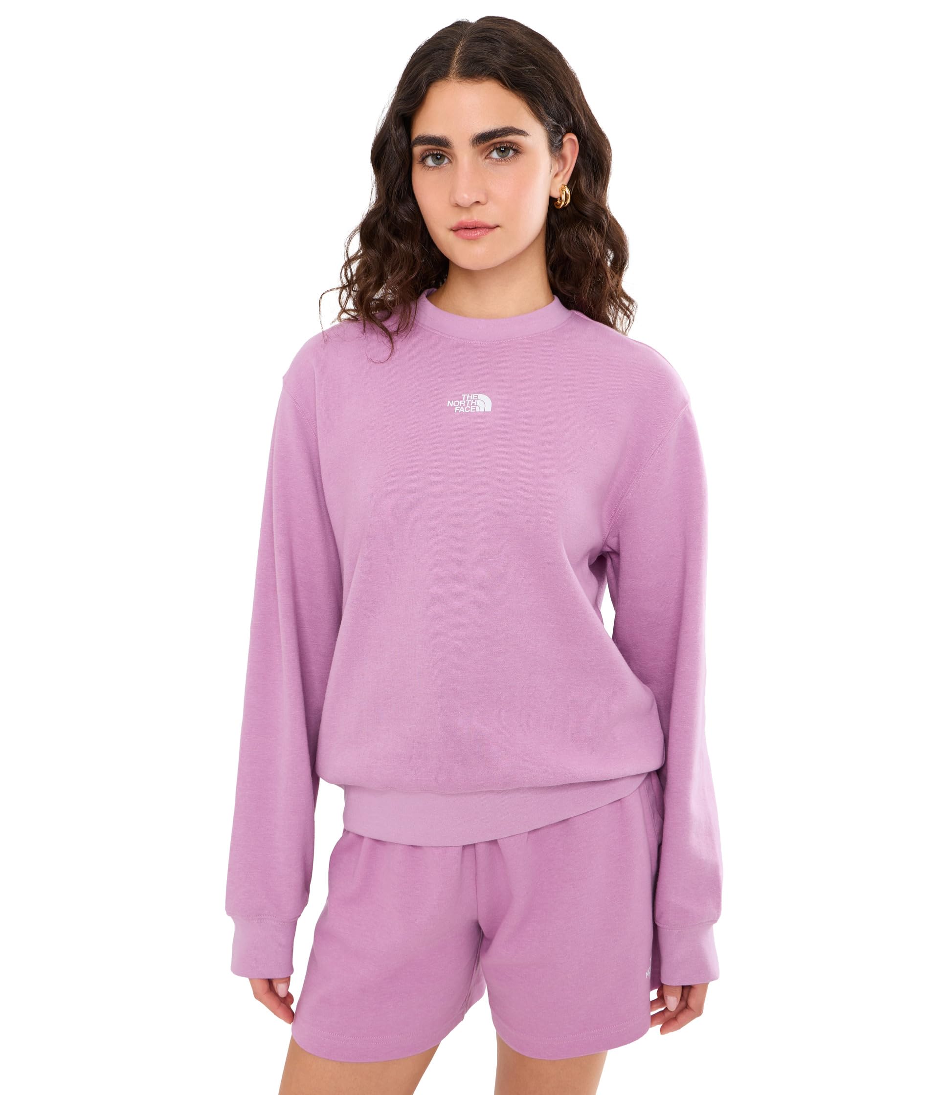 TNF™ Double Knit Crew