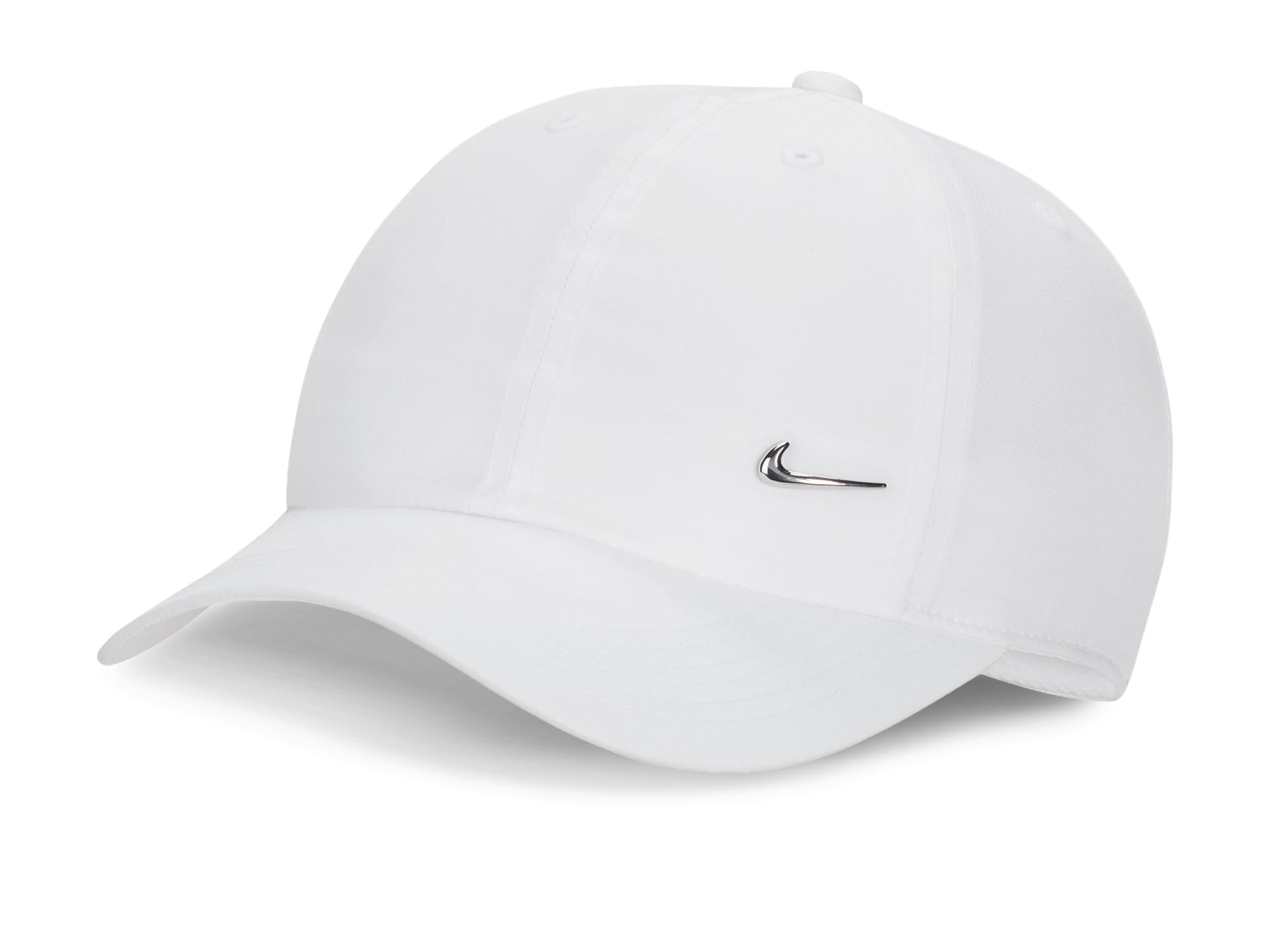 Кепка Nike Dri-FIT™ Club Unstructured Metal Swoosh (для детей младшего/старшего возраста)