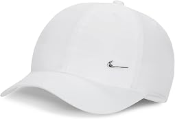 Кепка Nike Dri-FIT™ Club Unstructured Metal Swoosh (для детей младшего/старшего возраста)