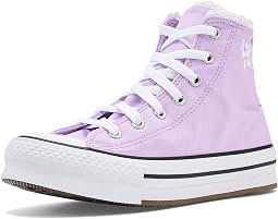 Кроссовки Chuck Taylor All Star Eva Lift Platform Bubble Flowers