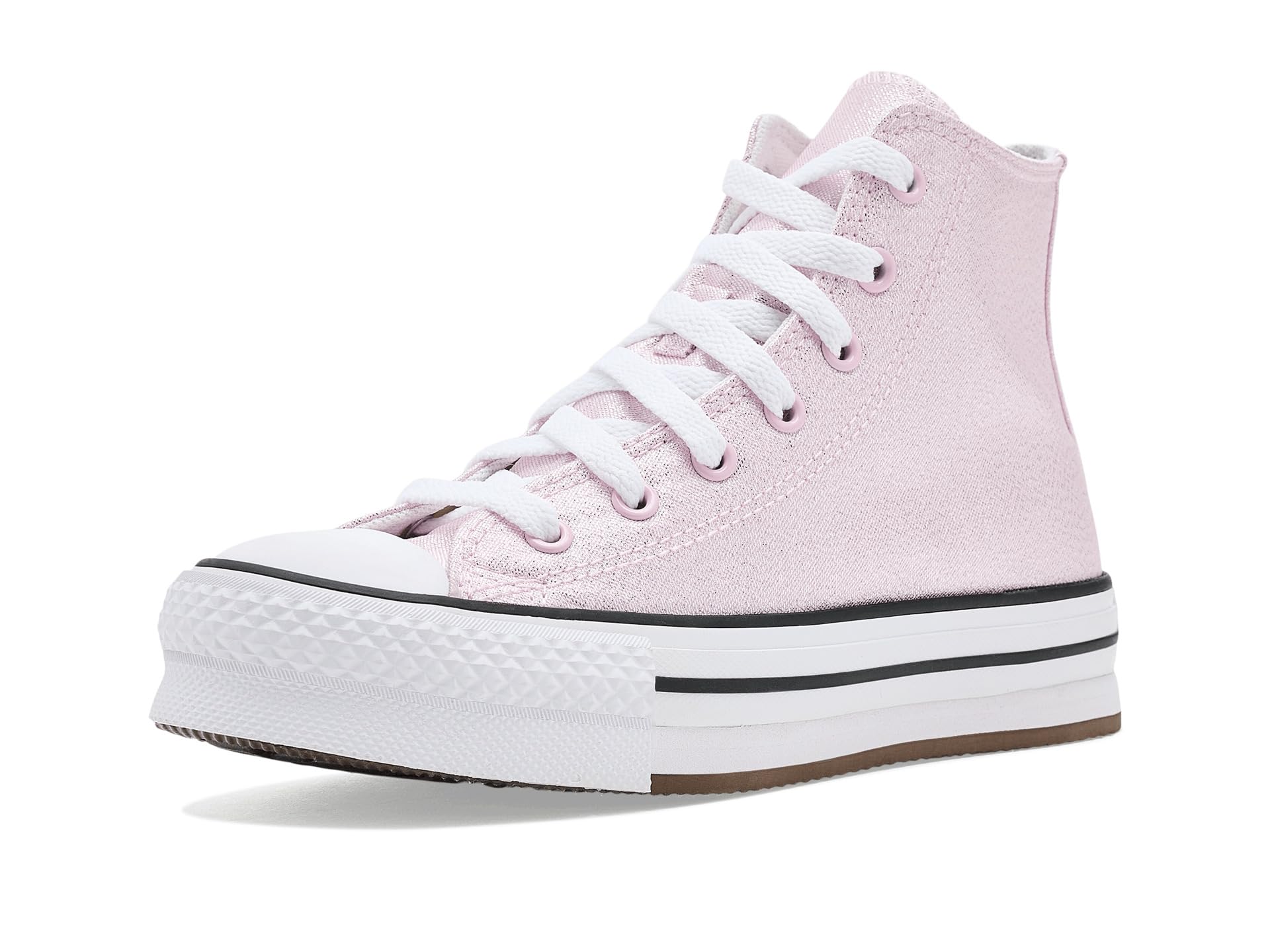 Chuck Taylor® All Star® Lift Platform Shine (Big Kid)