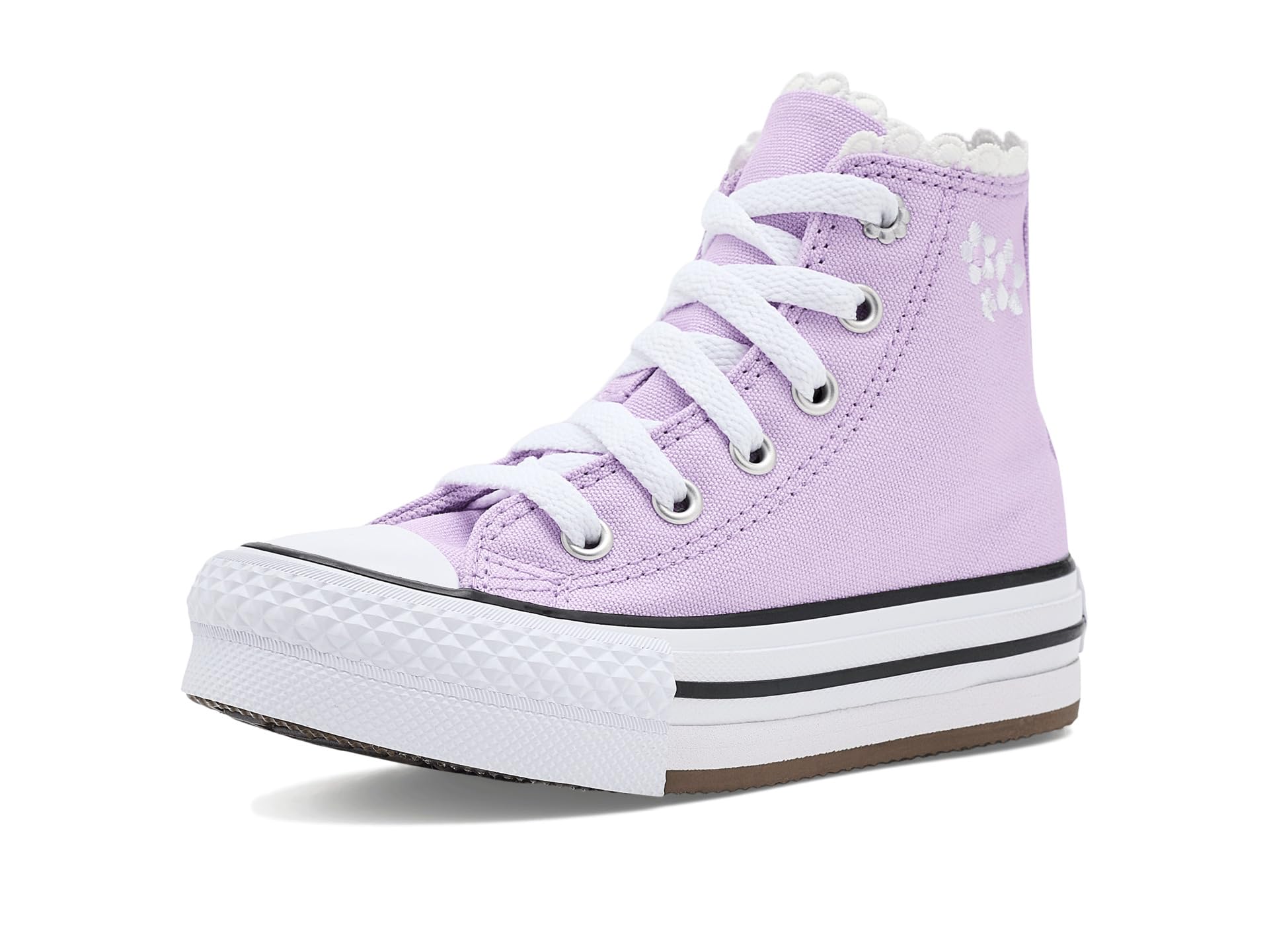 Chuck Taylor® All Star® Eva Lift Platform Bubble Flowers (Little Kid)